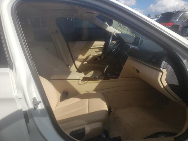Photo 5 from auction – 2014 BMW 320 I XDRI with VIN WBA3C3G58ENS71287