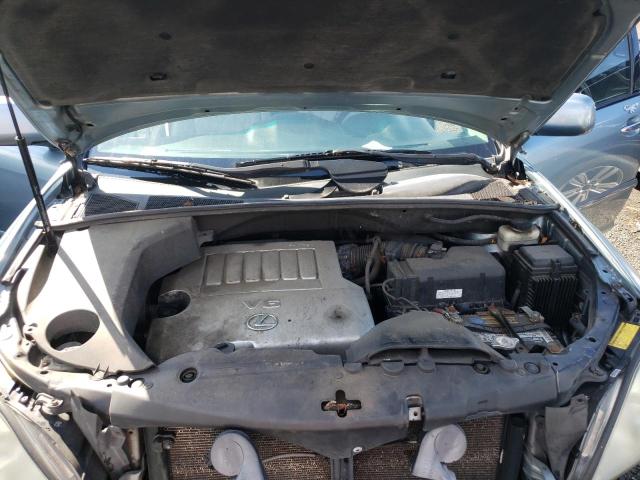 Photo 7 from auction – 2009 LEXUS RX 350 with VIN 2T2HK31U89C098029