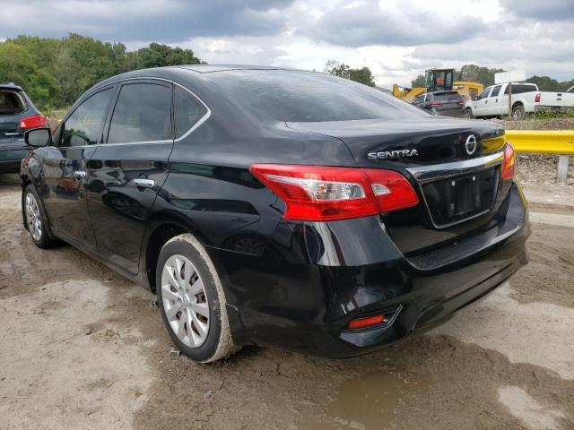 Photo 3 from auction – 2018 NISSAN SENTRA S with VIN 3N1AB7AP7JY216652