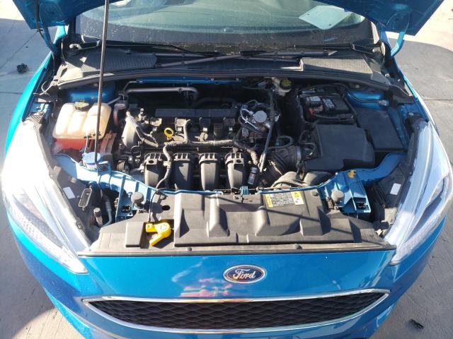 Photo 7 from auction – 2016 FORD FOCUS SE with VIN 1FADP3F23GL343939