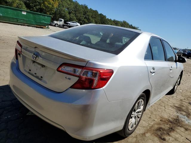 Photo 4 from auction – 2013 TOYOTA CAMRY L with VIN 4T4BF1FK9DR284878