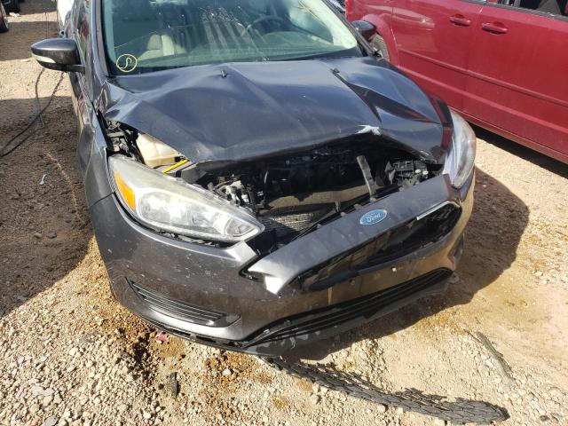 صورة رقم 9 من المزاد - 2015 FORD FOCUS SE مع VIN 1FADP3K27FL261362