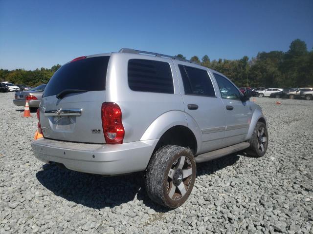 Photo 4 from auction – 2007 DODGE DURANGO LI with VIN 1D8HD58257F553424