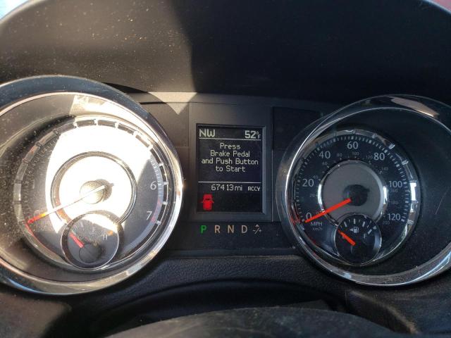 Photo 8 from auction – 2014 CHRYSLER TOWN & COU with VIN 2C4RC1GG6ER466973