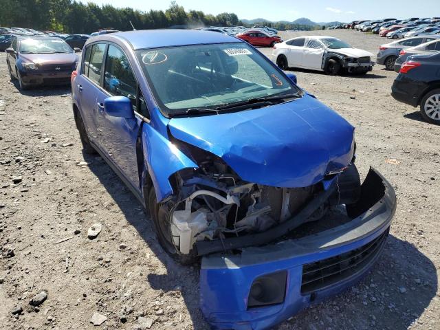 Photo 9 from auction – 2009 NISSAN VERSA with VIN 3N1BC13E19L439143