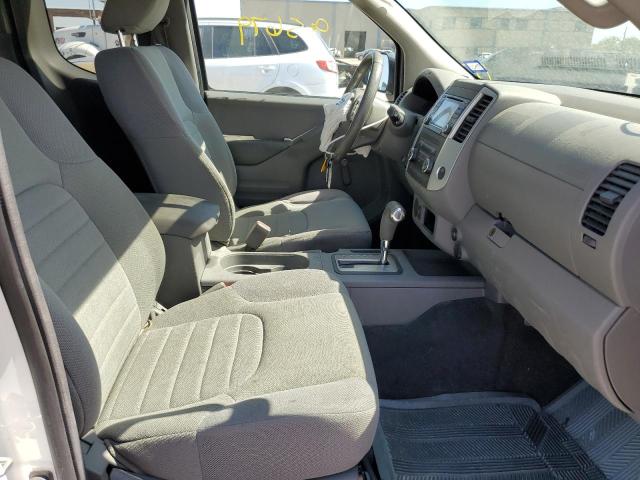 Photo 5 from auction – 2018 NISSAN FRONTIER S with VIN 1N6BD0CT6JN769901