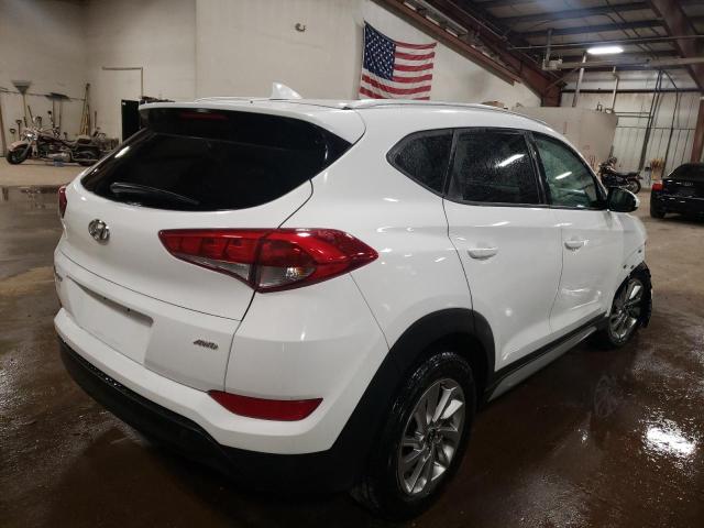 Photo 4 from auction – 2018 HYUNDAI TUCSON SEL with VIN KM8J3CA48JU742845