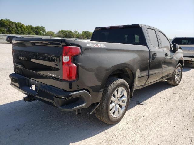 Photo 4 from auction – 2021 CHEVROLET SILVERADO2 with VIN 1GCRYBEH1MZ112690