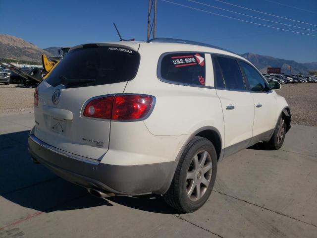 Photo 4 from auction – 2010 BUICK ENCLAVE CX with VIN 5GALVBED5AJ264124