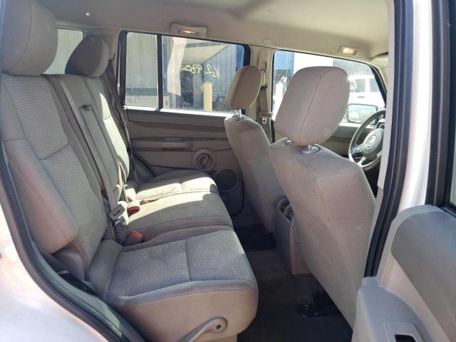 Photo 6 from auction – 2007 JEEP COMMANDER with VIN 1J8HG48KX7C699506