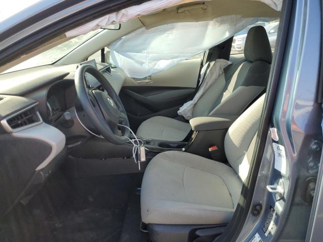 Photo 5 from auction – 2021 TOYOTA COROLLA LE with VIN 5YFEPMAE7MP205619