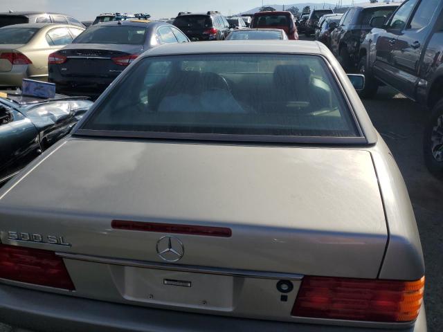Photo 6 from auction – 1990 MERCEDES-BENZ 500 SL with VIN WDBFA66E5LF004963