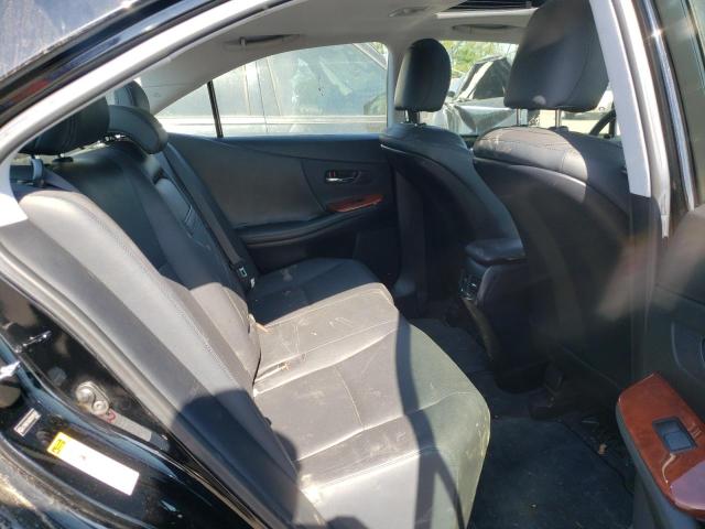 Photo 6 from auction – 2011 LEXUS HS 250H with VIN JTHBB1BA2B2045381
