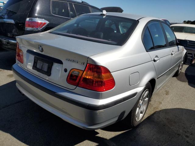 Photo 4 from auction – 2004 BMW 325 XI with VIN WBAEU33414PR06937