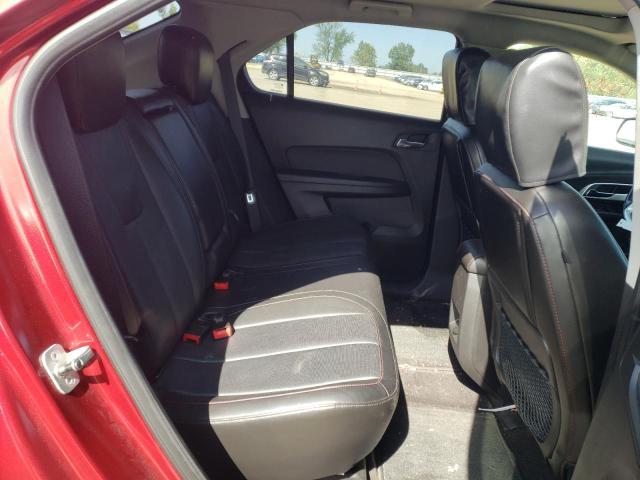 Photo 6 from auction – 2010 CHEVROLET EQUINOX LT with VIN 2CNALFEW4A6290758