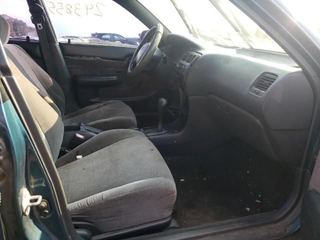 Photo 5 from auction – 1993 TOYOTA COROLLA LE with VIN 1NXAE09E6PZ034009