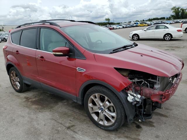Photo 1 from auction – 2013 FORD ESCAPE SEL with VIN 1FMCU0HX6DUB78203