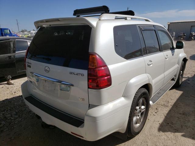 Photo 4 from auction – 2004 LEXUS GX 470 with VIN JTJBT20X440057569