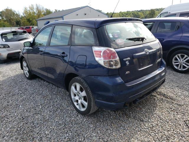 Photo 3 from auction – 2008 TOYOTA COROLLA MA with VIN 2T1KR32E38C695598