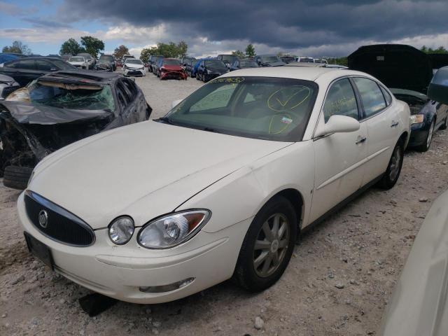 Photo 2 from auction – 2007 BUICK LACROSSE with VIN 2G4WC582171185643