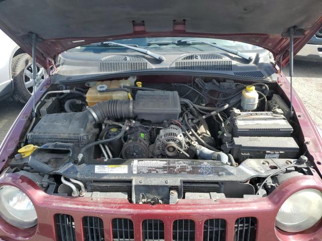 Photo 7 from auction – 2003 JEEP LIBERTY LI with VIN 1J4GL58KX3W610962