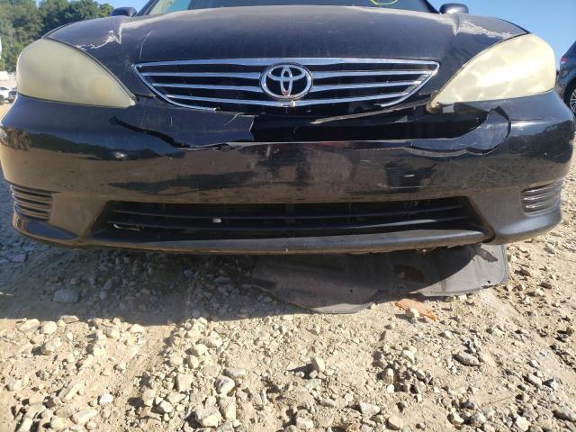 Photo 9 from auction – 2005 TOYOTA CAMRY LE with VIN 4T1BE32K65U593434