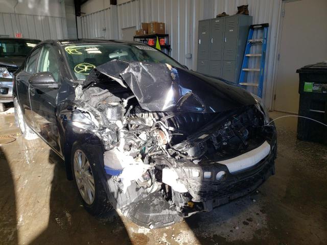 MAZDA 3 I 2012 with VIN JM1BL1V70C1582577 - Photo from auction