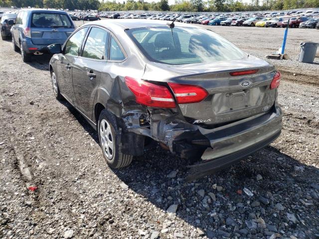 Photo 3 from auction – 2018 FORD FOCUS S with VIN 1FADP3E28JL257003