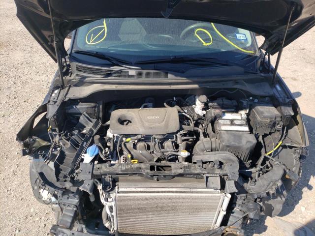Photo 7 from auction – 2018 KIA SOUL with VIN KNDJN2A20J7599749