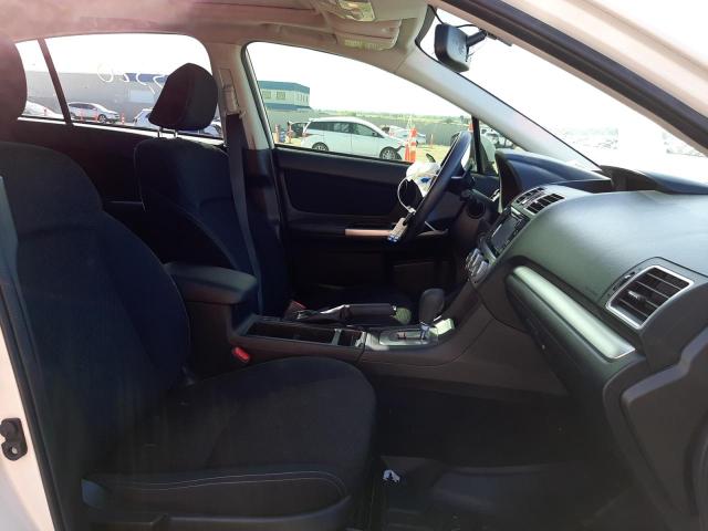 Photo 5 from auction – 2015 SUBARU XV CROSSTR with VIN JF2GPADCXF8321320