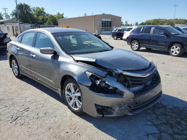 NISSAN ALTIMA 2.5 2014 with VIN 1N4AL3AP2EC263448 - Photo from auction