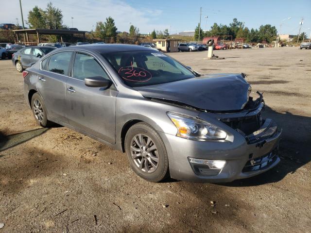 NISSAN ALTIMA 2.5 2015 with VIN 1N4AL3AP8FC472551 - Photo from auction