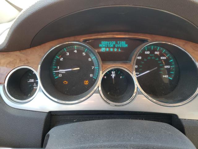 Photo 8 from auction – 2009 BUICK ENCLAVE CX with VIN 5GAER23D09J195967