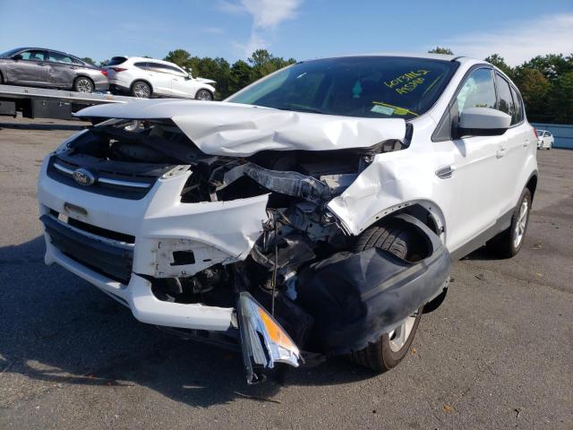 Photo 2 from auction – 2014 FORD ESCAPE SE with VIN 1FMCU9GX9EUA85280