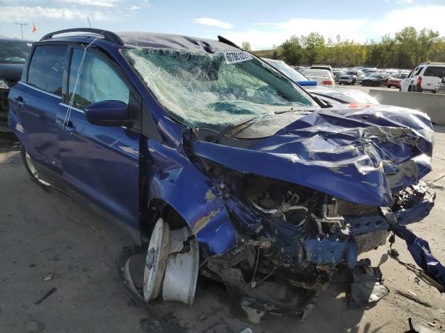 FORD ESCAPE SE 2016 with VIN 1FMCU9GX9GUC40459 - Photo from auction