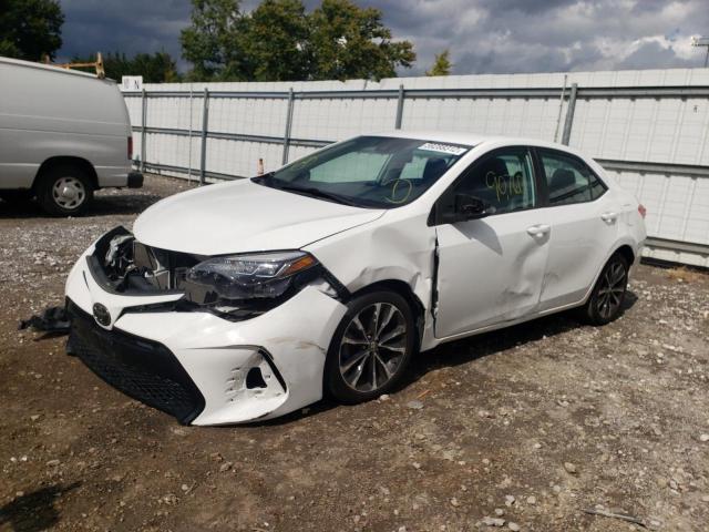Photo 2 from auction – 2017 TOYOTA COROLLA L with VIN 2T1BURHE9HC845173
