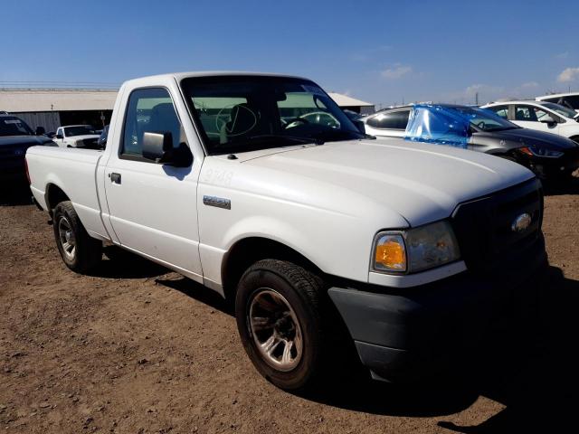 Photo 1 from auction – 2009 FORD RANGER with VIN 1FTYR10D29PA23415