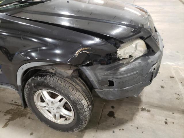 Photo 9 from auction – 1999 HONDA CR-V EX with VIN JHLRD1867XC075333