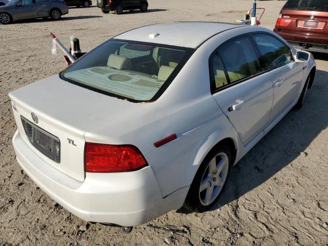 Photo 4 from auction – 2004 ACURA TL with VIN 19UUA66204A036573