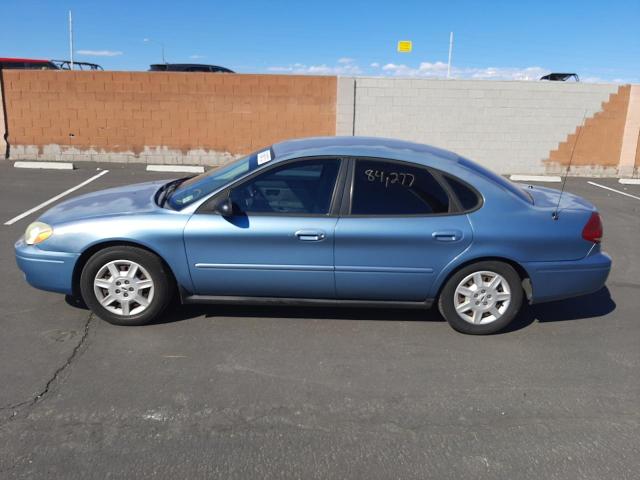 Photo 9 from auction – 2005 FORD TAURUS SE with VIN 1FAFP53245A164116