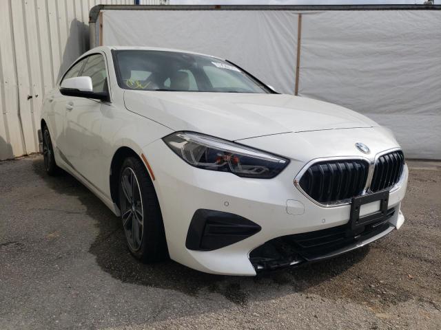 Photo 1 from auction – 2022 BMW 228I with VIN WBA53AK0XN7K22380