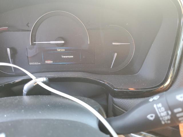 Photo 8 from auction – 2017 CADILLAC XT5 with VIN 1GYKNARS5HZ157531