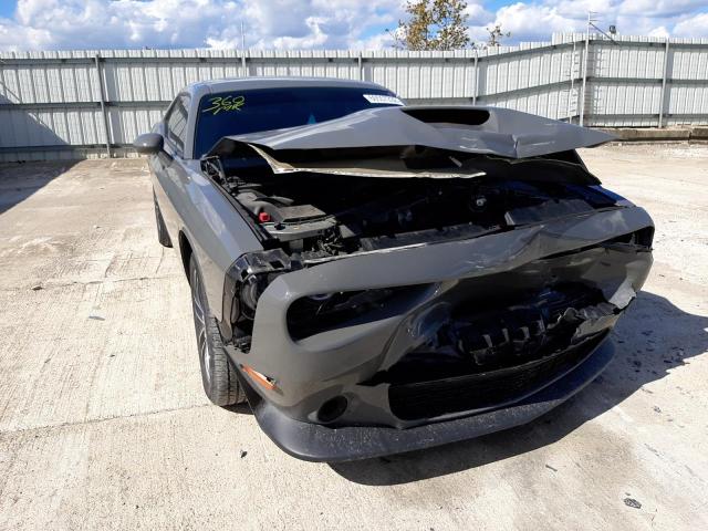 Photo 9 from auction – 2019 DODGE CHALLENGER with VIN 2C3CDZKG4KH695182