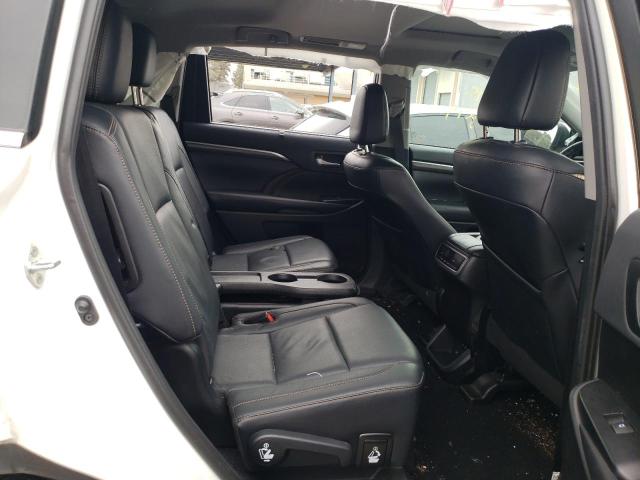 Photo 6 from auction – 2019 TOYOTA HIGHLANDER with VIN 5TDDZRFH2KS985894