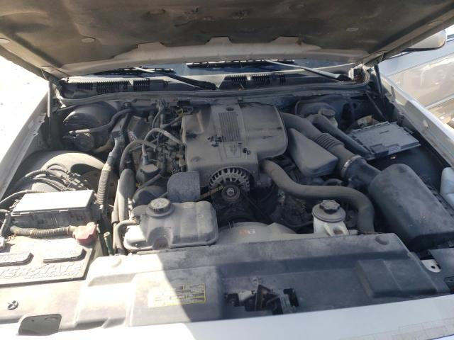 Photo 7 from auction – 2008 MERCURY GRAND MARQ with VIN 2MEFM75V38X637455