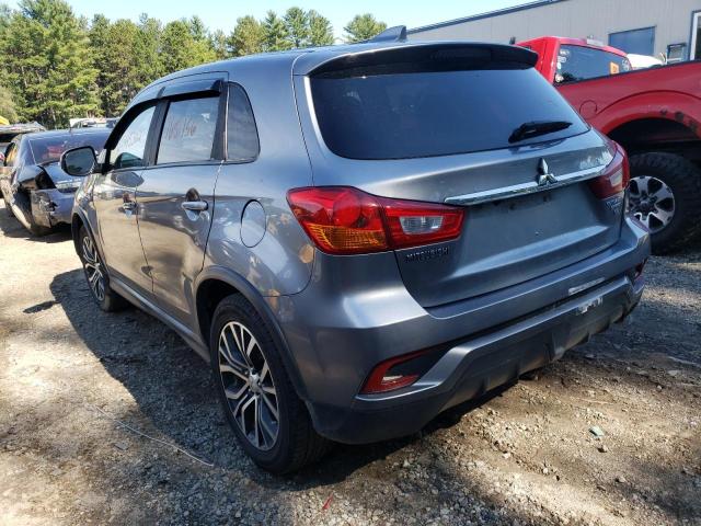 Photo 3 from auction – 2018 MITSUBISHI OUTLANDER with VIN JA4AR3AW7JZ033616