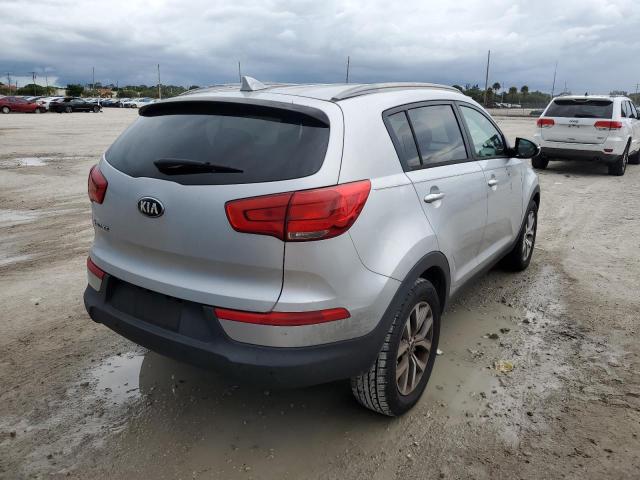 Photo 4 from auction – 2014 KIA SPORTAGE B with VIN KNDPB3AC7E7548692