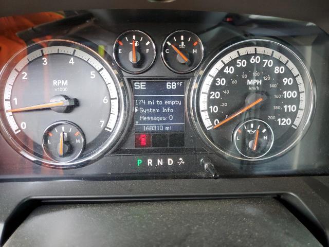 Photo 8 from auction – 2009 DODGE RAM 1500 with VIN 1D3HV18T19S728749