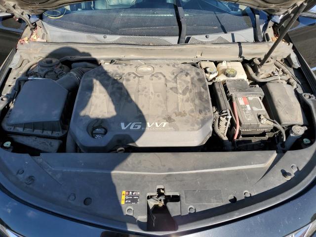 Photo 7 from auction – 2015 CHEVROLET IMPALA LTZ with VIN 2G1165S33F9225754