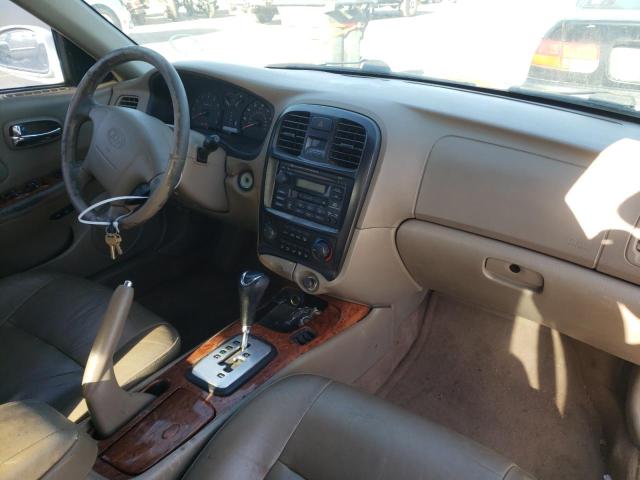 Photo 9 from auction – 2002 KIA OPTIMA MAG with VIN KNAGD128825142997